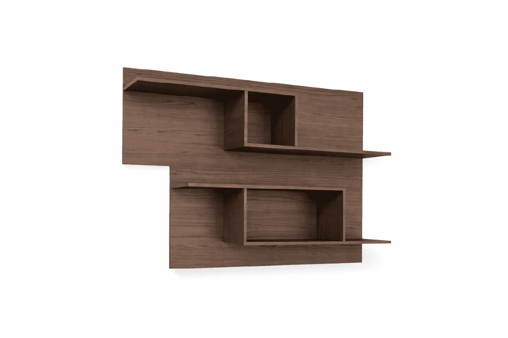 Wing Lux Ottoman S (Japanese Oak, F1)