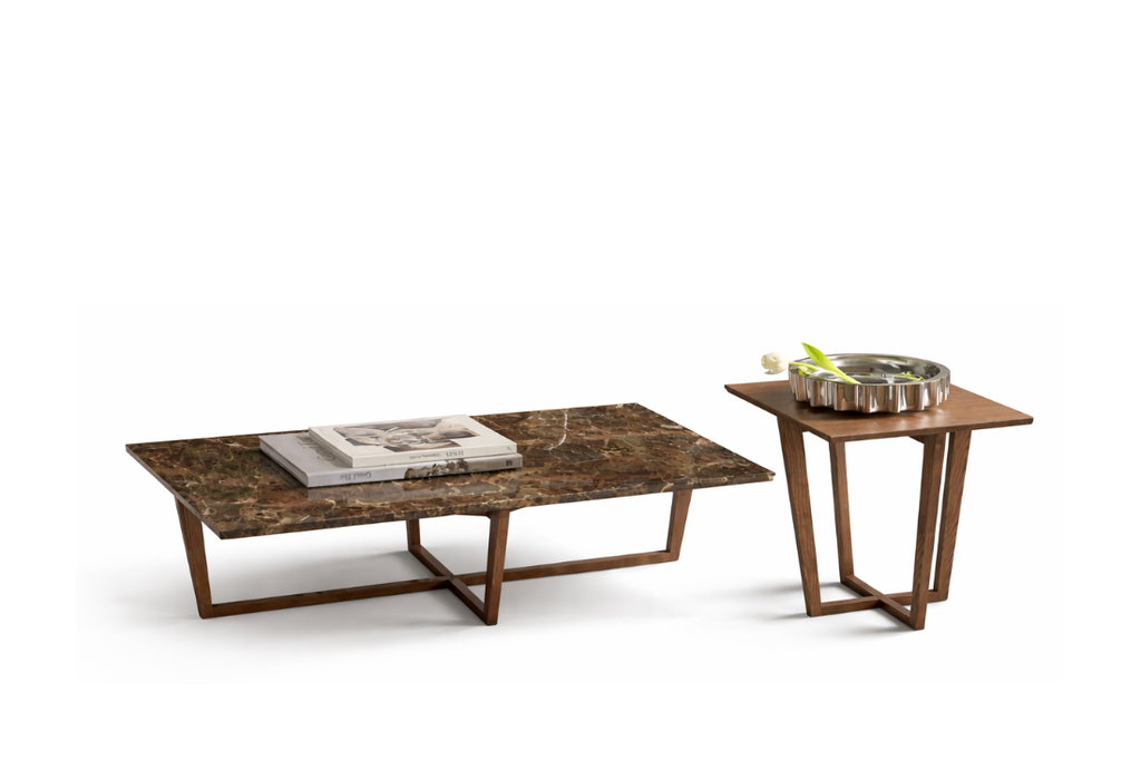 [PC-BENURRI-18864] City Coffee Table (RectangularW: 120 - D: 65 - H: 30)