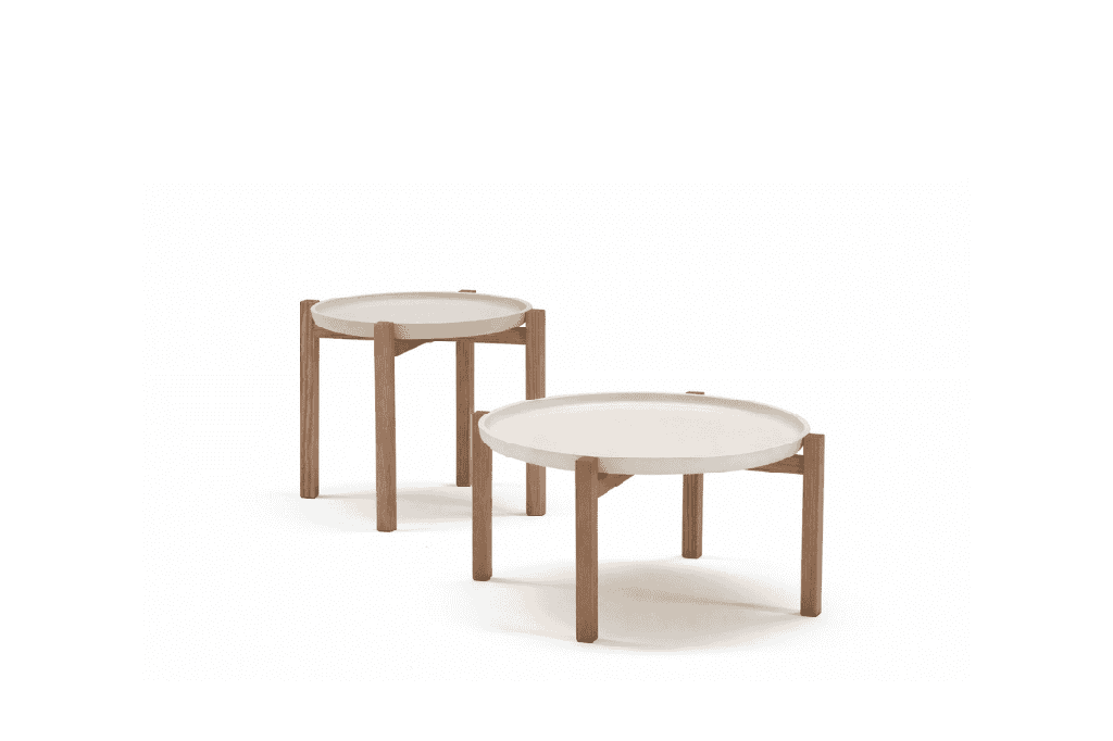 [PC-BENURRI-18894] Gong Coffee Table (RoundDIA: 45 - H: 40)