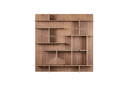 Maze Bookcase