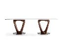 Wing Lux Side Table 36×55