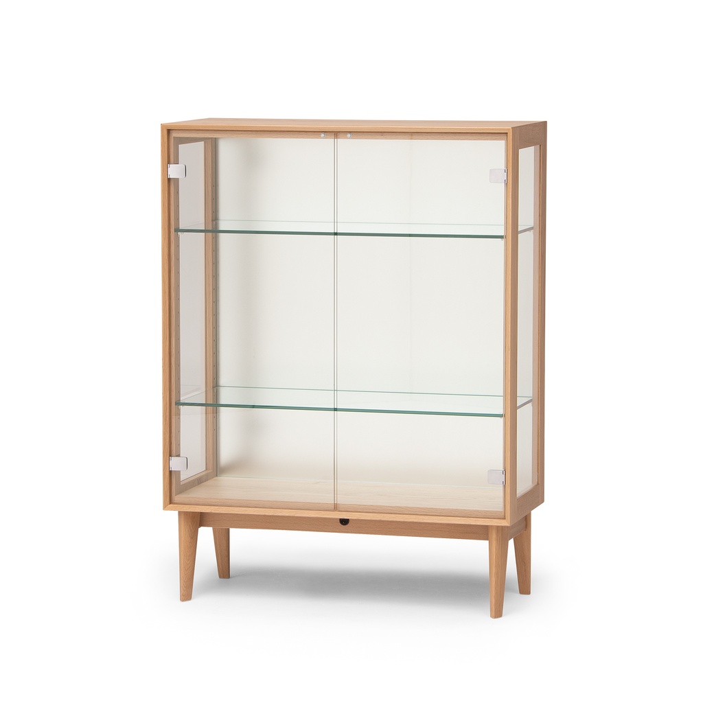 Wing Lux Curio Case GDD-80
