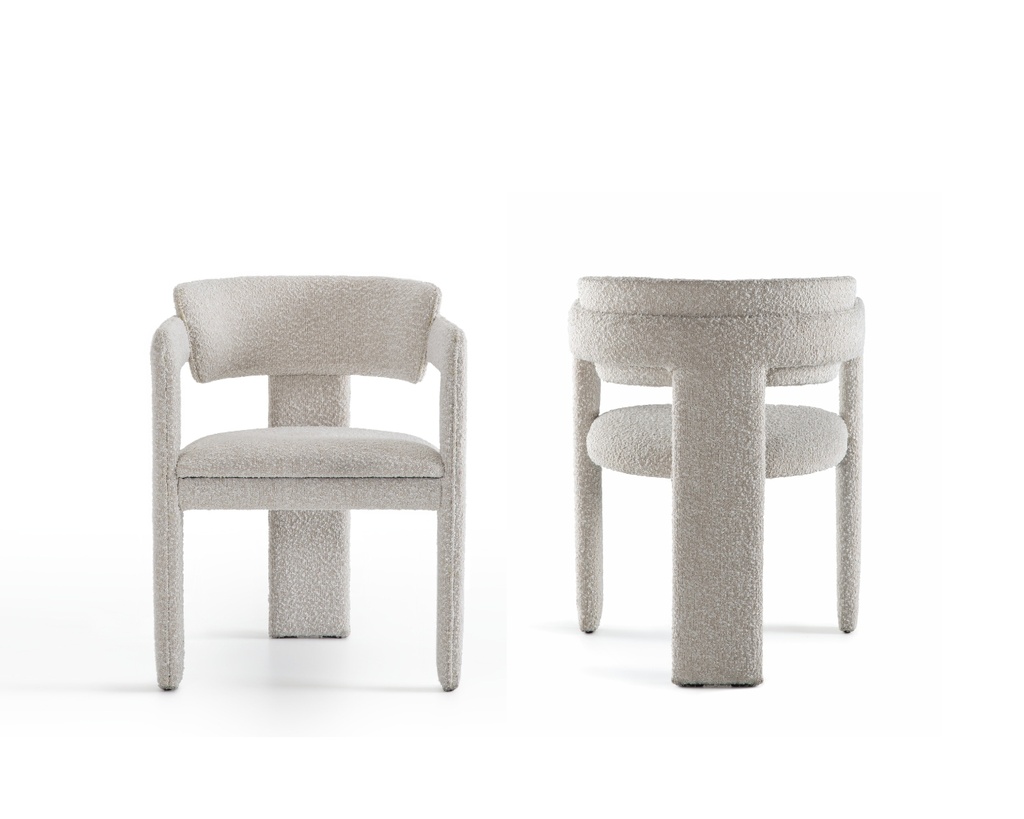 [PC-BENURRI-18791] Iris Armchair
