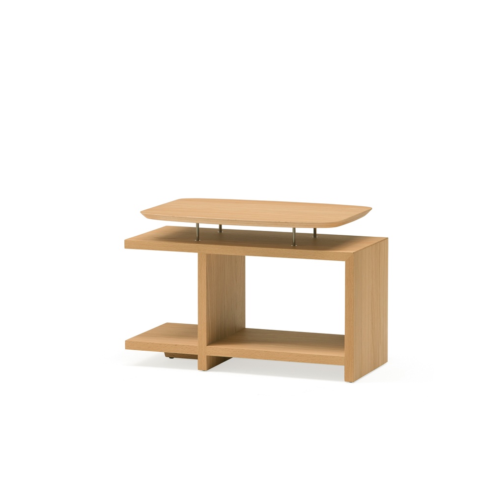 Mola Lux Sofa Box 78 (T) (Japanese Oak)