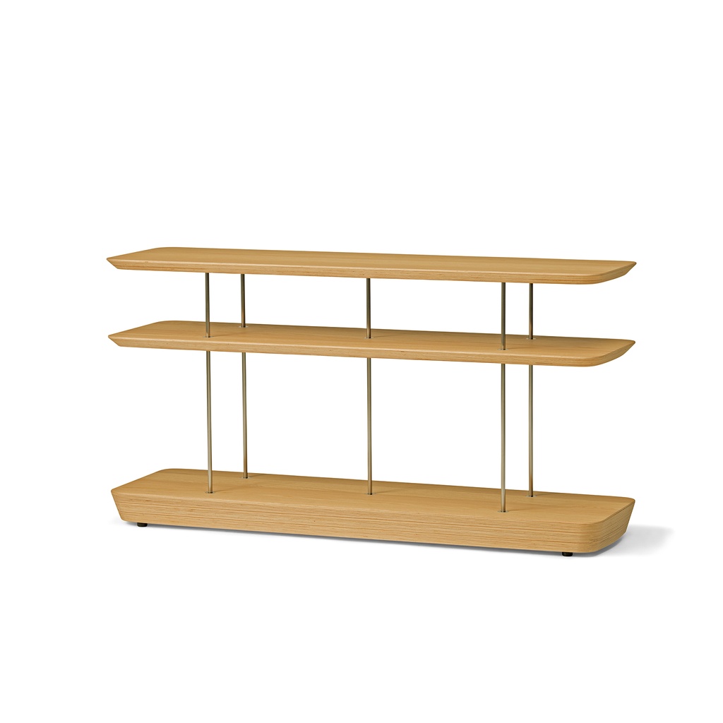 Mola Lux Shelf 120 (M) (Japanese Oak)