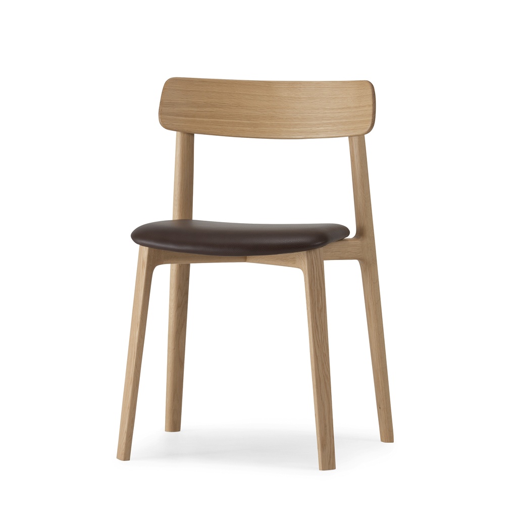 Aatos Stacking Chair (Upholstered Seat)