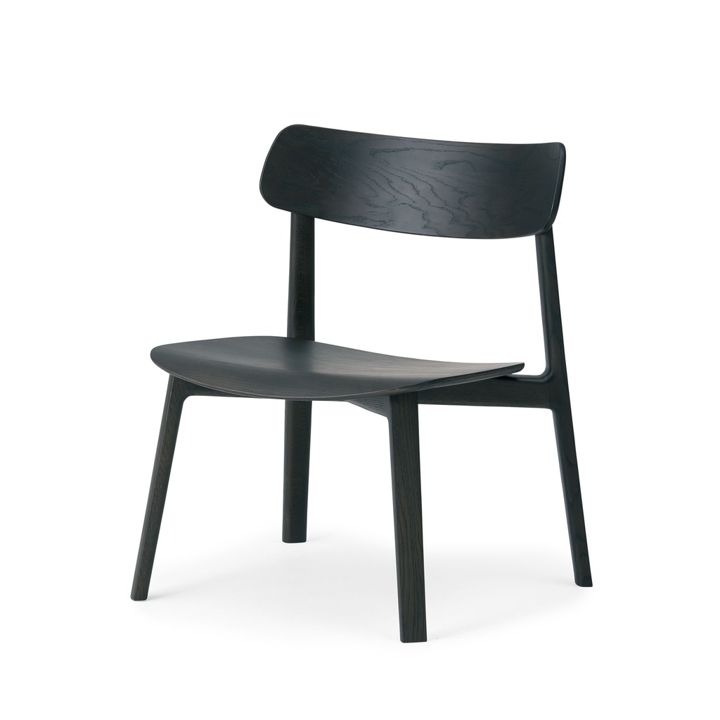 Aatos Easy Chair (Wooden Seat)
