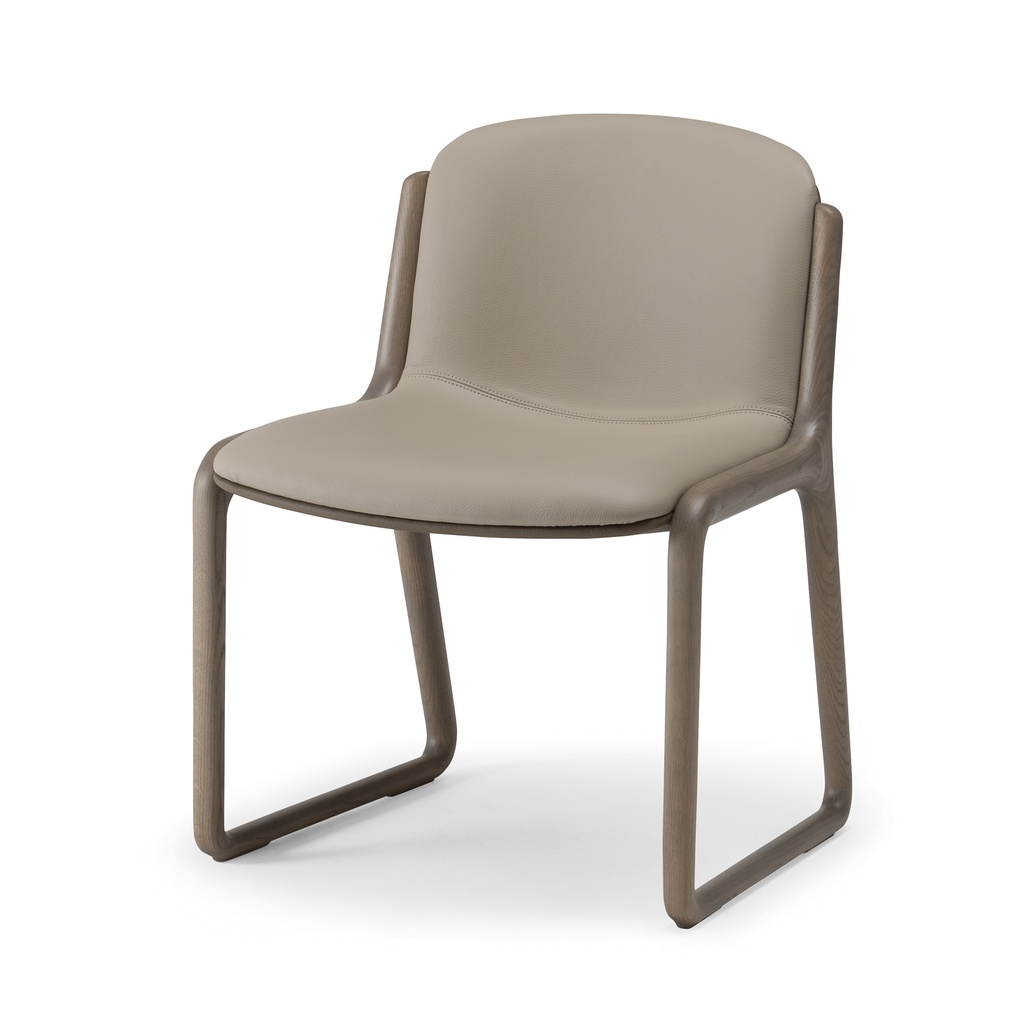 [BNR-4777] Eight Lux Side Chair (CL1)