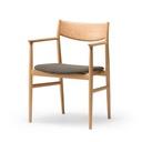 Kamuy Lux Armchair (Upholstered Seat)