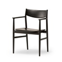 Kamuy Lux Armchair (Wooden Seat)