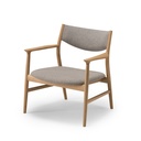 Kamuy Lux Easy Chair (Upholstered Back)
