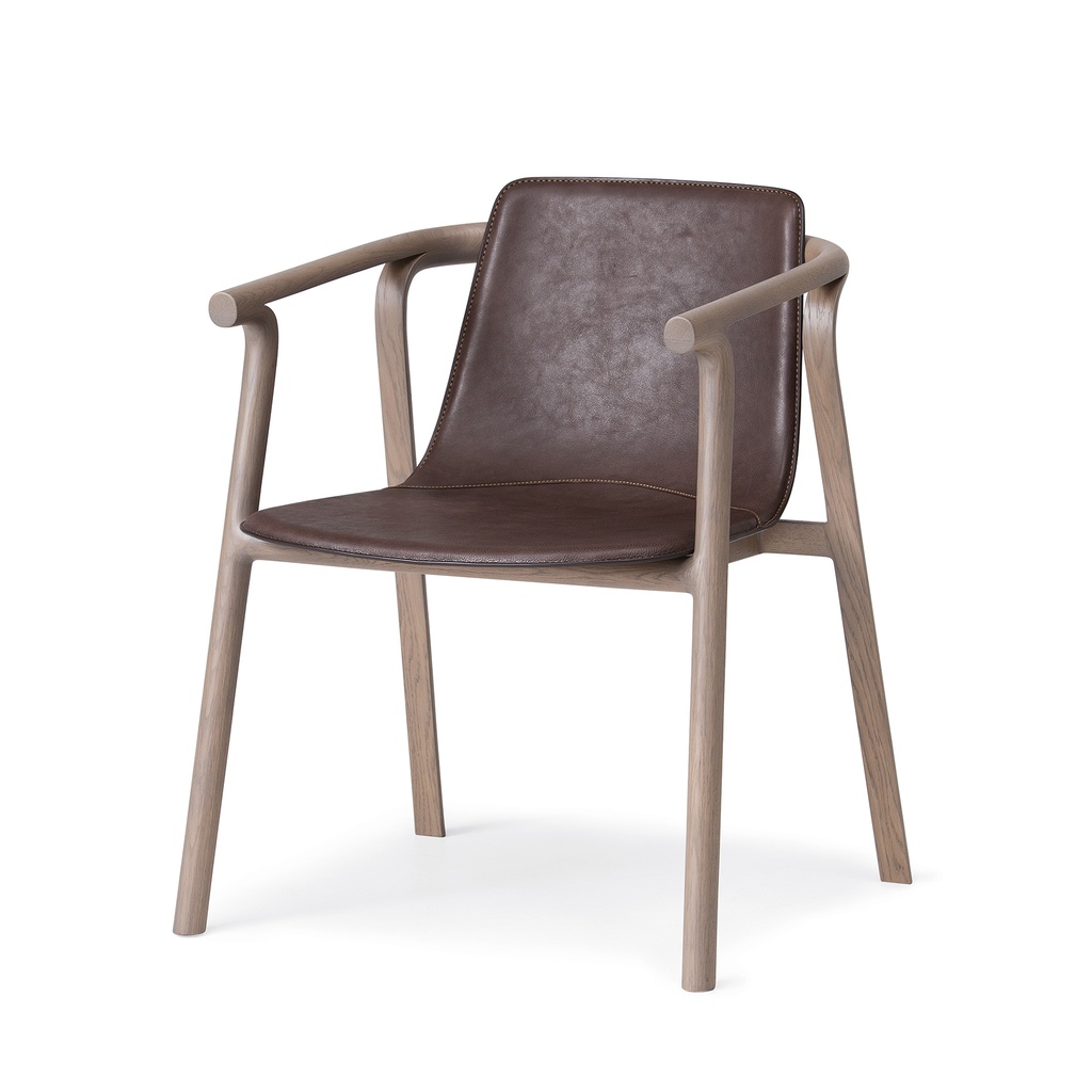 [BNR-4905] Splinter Lux Armchair (Shell)