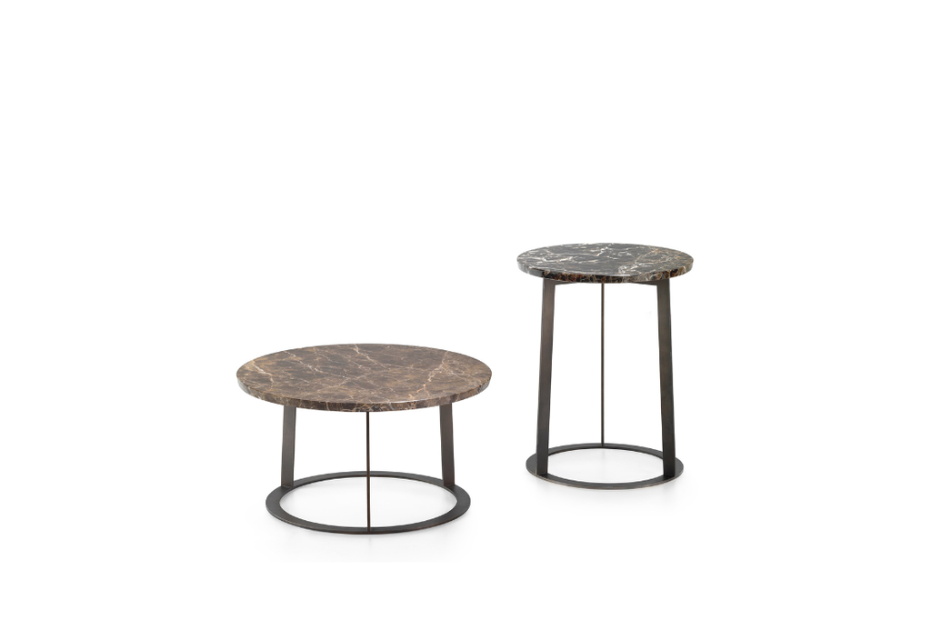 [5541] Liberty Coffee Table (Not Applicable, Lacquered Glass, 5541.1, TT - Titanium)