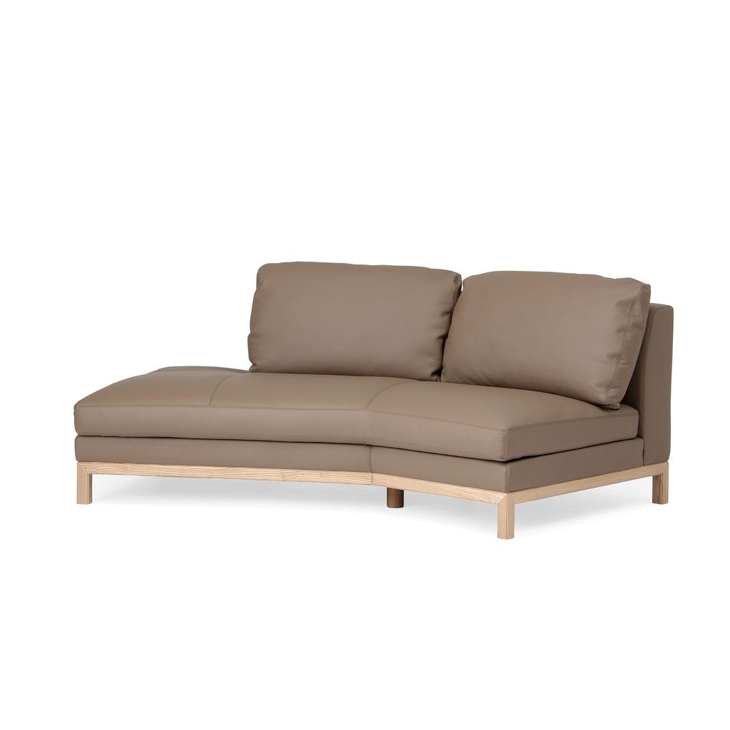 QUODO Living (15) Armless Angle Sofa