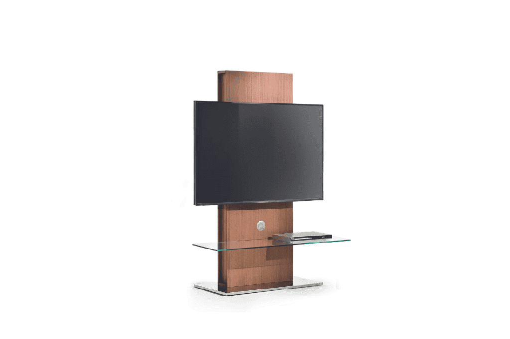 Totem TV Stand