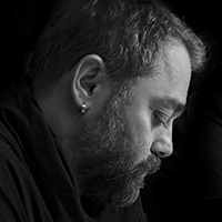 Designer portrait