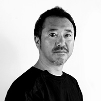 Designer portrait