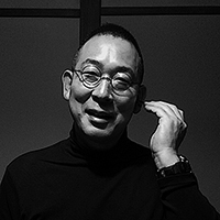 Designer portrait