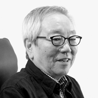 Designer portrait