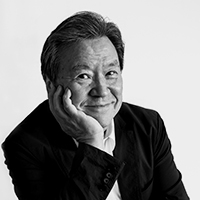 Designer portrait