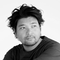 Designer portrait