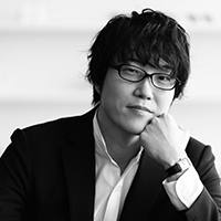 Designer portrait