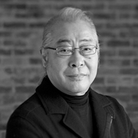 Designer portrait