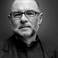 Designer portrait