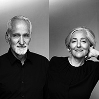 Designer portrait