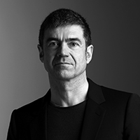 Designer portrait
