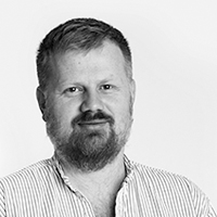 Designer portrait