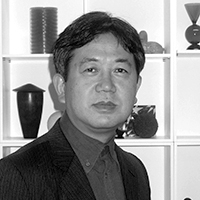 Designer portrait