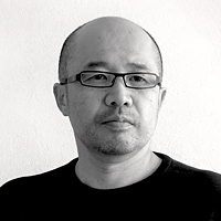Designer portrait